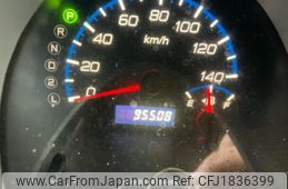 suzuki wagon-r 2006 CFJ1836399