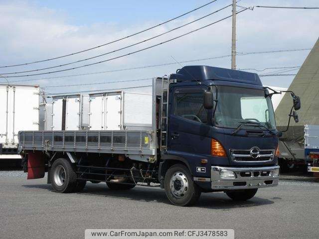 Used HINO RANGER 2008/Feb CFJ3478583 in good condition for sale