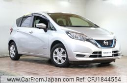 nissan note 2017 CFJ1844554