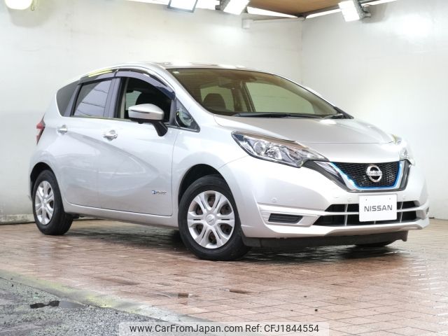 nissan note 2017 CFJ1844554 image 1
