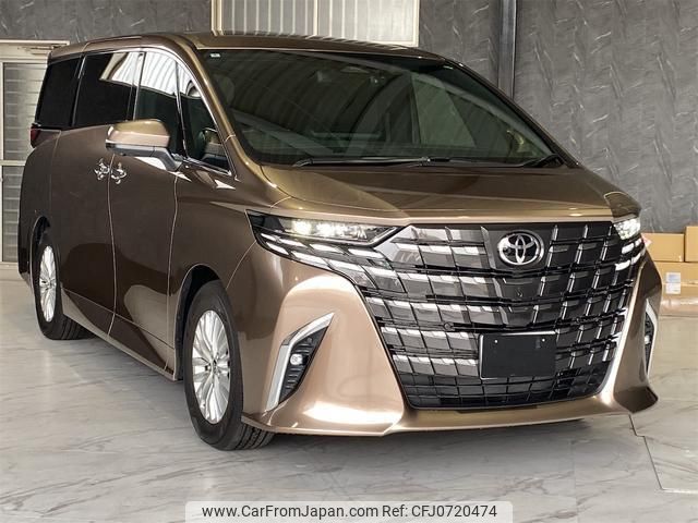 toyota alphard 2024 quick_quick_3BA-AGH40W_AGH40-0023769 image 1