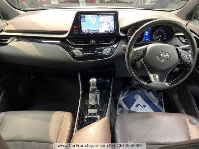 toyota c-hr 2018 -TOYOTA--C-HR DAA-ZYX10--ZYX10-2143824---TOYOTA--C-HR DAA-ZYX10--ZYX10-2143824- image 2