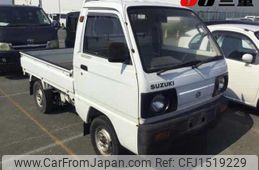 suzuki carry-truck 1989 CFJ1519229