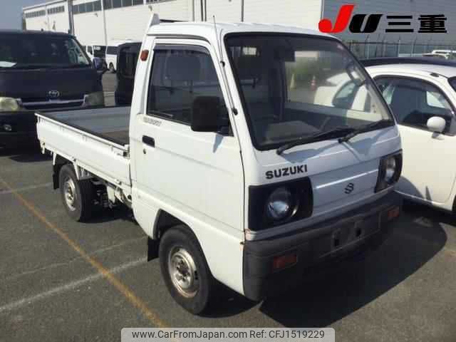 suzuki carry-truck 1989 CFJ1519229 image 1