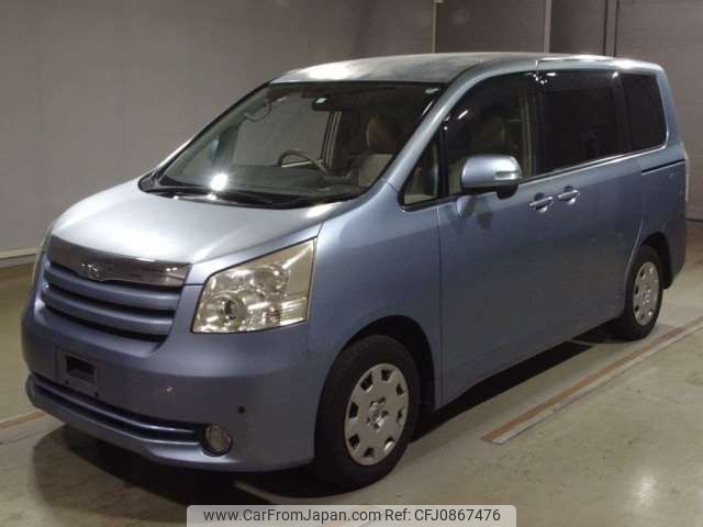 toyota noah 2008 -TOYOTA--Noah DBA-ZRR70G--ZRR70-0059507---TOYOTA--Noah DBA-ZRR70G--ZRR70-0059507- image 1