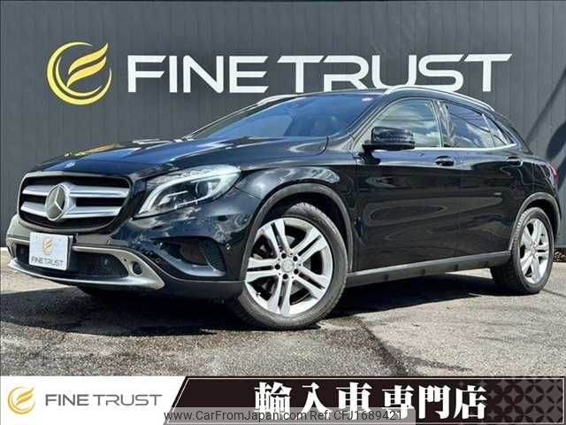mercedes-benz gla-class 2014 CFJ1689421 image 1