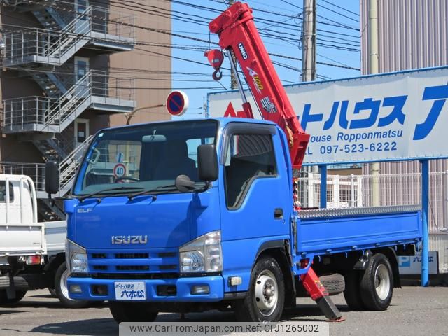 isuzu elf-truck 2014 GOO_NET_EXCHANGE_0802558A30250609W001 image 1