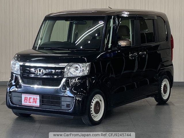 honda n-box 2019 -HONDA--N BOX DBA-JF3--JF3-1250235---HONDA--N BOX DBA-JF3--JF3-1250235- image 1