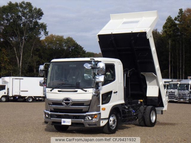 hino ranger 2023 -HINO--Hino Ranger 2PG-FD2ABA--FD2AB-133022---HINO--Hino Ranger 2PG-FD2ABA--FD2AB-133022- image 1