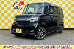 honda n-box 2018 -HONDA--N BOX JF3--1117274---HONDA--N BOX JF3--1117274-