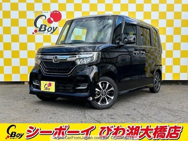 honda n-box 2018 -HONDA--N BOX JF3--1117274---HONDA--N BOX JF3--1117274- image 1