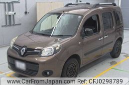 renault kangoo 2016 -RENAULT 【姫路 301つ2592】--Renault Kangoo KWK4M-VF1KW20BAF0729239---RENAULT 【姫路 301つ2592】--Renault Kangoo KWK4M-VF1KW20BAF0729239-