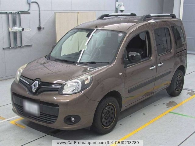 renault kangoo 2016 -RENAULT 【姫路 301つ2592】--Renault Kangoo KWK4M-VF1KW20BAF0729239---RENAULT 【姫路 301つ2592】--Renault Kangoo KWK4M-VF1KW20BAF0729239- image 1