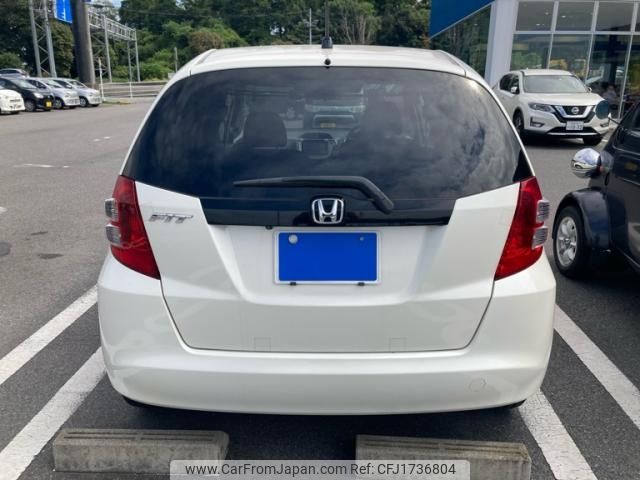 honda fit 2010 CFJ1736804 image 2