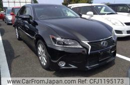 lexus gs 2014 -LEXUS--Lexus GS AWL10--6001685---LEXUS--Lexus GS AWL10--6001685-