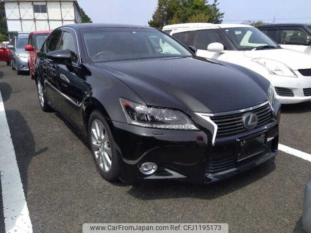 lexus gs 2014 -LEXUS--Lexus GS AWL10--6001685---LEXUS--Lexus GS AWL10--6001685- image 1