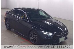 mercedes-benz a-class 2023 quick_quick_5BA-177184_W1K1771842J404132