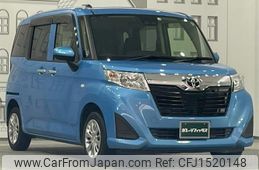 toyota roomy 2020 CFJ1520148