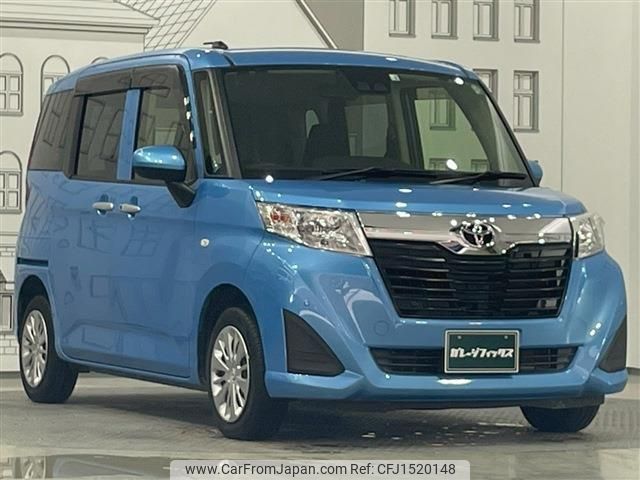 toyota roomy 2020 CFJ1520148 image 1