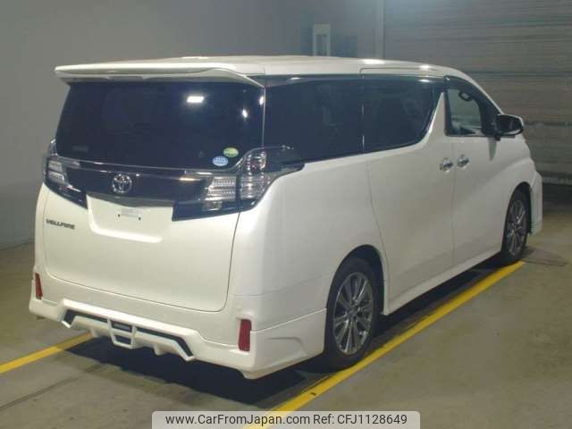 toyota vellfire 2016 -TOYOTA--Vellfire DBA-AGH30W--AGH30-0084586---TOYOTA--Vellfire DBA-AGH30W--AGH30-0084586- image 2