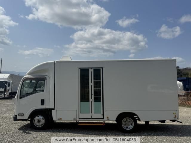 isuzu elf-truck 2012 CFJ1604083 image 2