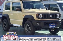 suzuki jimny-sierra 2025 CFJ1500586