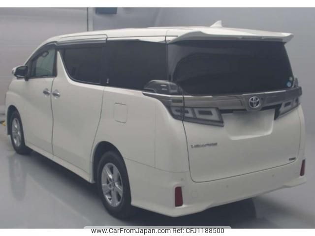 toyota vellfire 2018 quick_quick_DBA-AGH35W_0025768 image 2