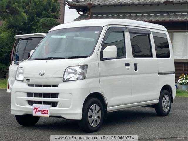 daihatsu hijet-van 2017 -DAIHATSU--Hijet Van EBD-S321V--S321V-0328895---DAIHATSU--Hijet Van EBD-S321V--S321V-0328895- image 1