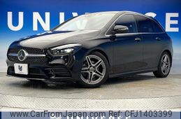 mercedes-benz b-class 2022 quick_quick_247012_W1K2470122J401519