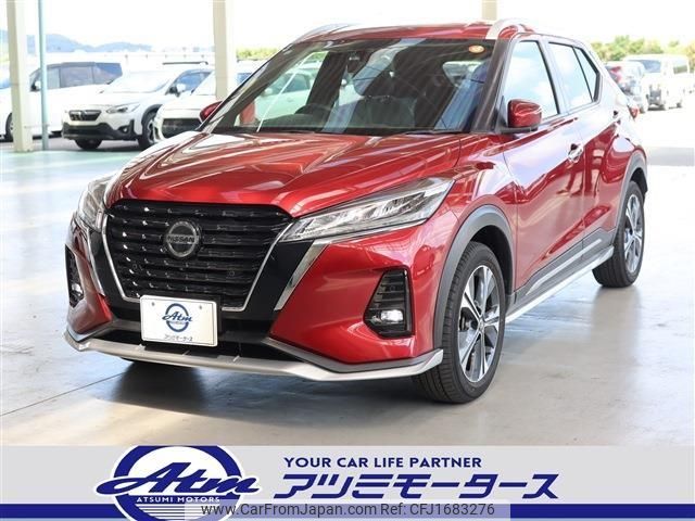 nissan kix 2021 CFJ1683276 image 1