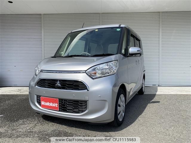 mitsubishi ek-space 2020 quick_quick_DBA-B11A_B11A-0414820 image 1