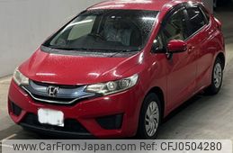 honda fit 2014 -HONDA 【熊本 533ろ5296】--Fit GK3-1032045---HONDA 【熊本 533ろ5296】--Fit GK3-1032045-