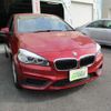 bmw 2-series 2014 quick_quick_DBA-2A15_WBA2A32040VZ50379 image 2