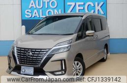 nissan serena 2019 -NISSAN--Serena DAA-GFNC27--GFNC27-031090---NISSAN--Serena DAA-GFNC27--GFNC27-031090-