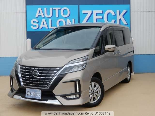 nissan serena 2019 -NISSAN--Serena DAA-GFNC27--GFNC27-031090---NISSAN--Serena DAA-GFNC27--GFNC27-031090- image 1