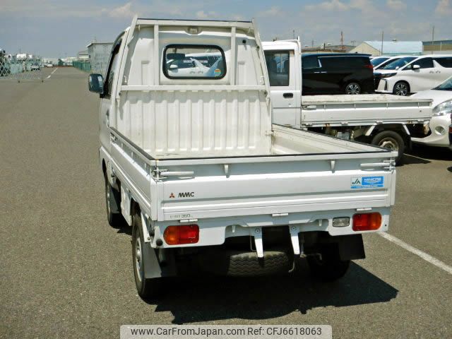 mitsubishi minicab-truck 1993 No.13253 image 2