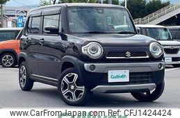 suzuki hustler 2014 -SUZUKI--Hustler DBA-MR31S--MR31S-203443---SUZUKI--Hustler DBA-MR31S--MR31S-203443-