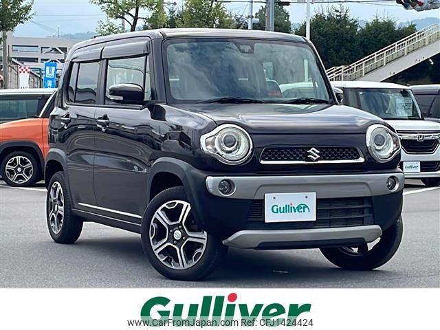 suzuki hustler 2014 -SUZUKI--Hustler DBA-MR31S--MR31S-203443---SUZUKI--Hustler DBA-MR31S--MR31S-203443- image 1