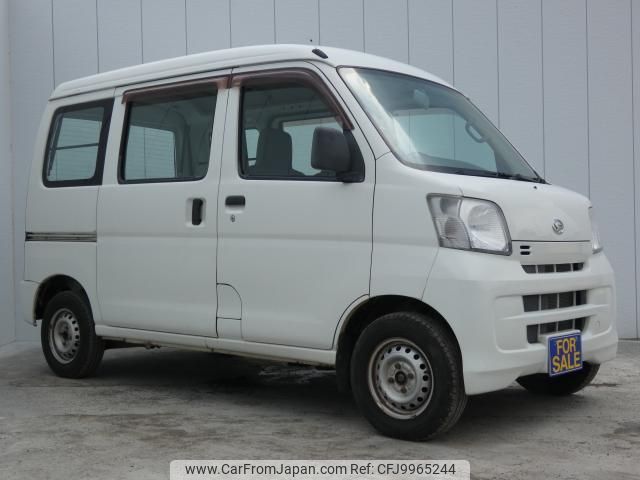 daihatsu hijet-cargo 2009 quick_quick_EBD-S331V_S331V-0030918 image 1