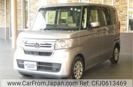 honda n-box 2021 -HONDA 【なにわ 581ｻ1774】--N BOX 6BA-JF3--JF3-5015697---HONDA 【なにわ 581ｻ1774】--N BOX 6BA-JF3--JF3-5015697-