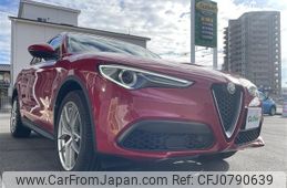 alfa-romeo stelvio 2020 -ALFA ROMEO--Alfa Romeo Stelvio ABA-94920--ZARFAHHN5J7C21164---ALFA ROMEO--Alfa Romeo Stelvio ABA-94920--ZARFAHHN5J7C21164-