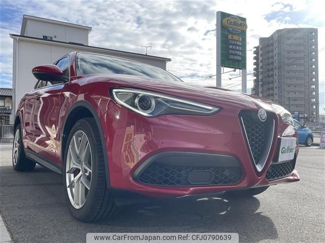 alfa-romeo stelvio 2020 -ALFA ROMEO--Alfa Romeo Stelvio ABA-94920--ZARFAHHN5J7C21164---ALFA ROMEO--Alfa Romeo Stelvio ABA-94920--ZARFAHHN5J7C21164- image 1