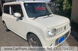 suzuki alto-lapin 2010 CFJ1754207