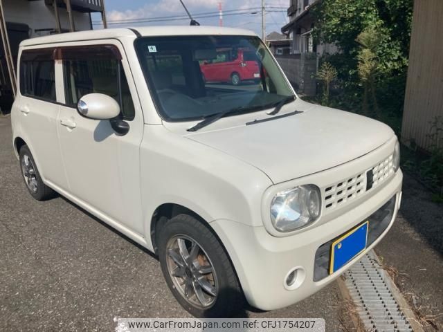 suzuki alto-lapin 2010 CFJ1754207 image 1