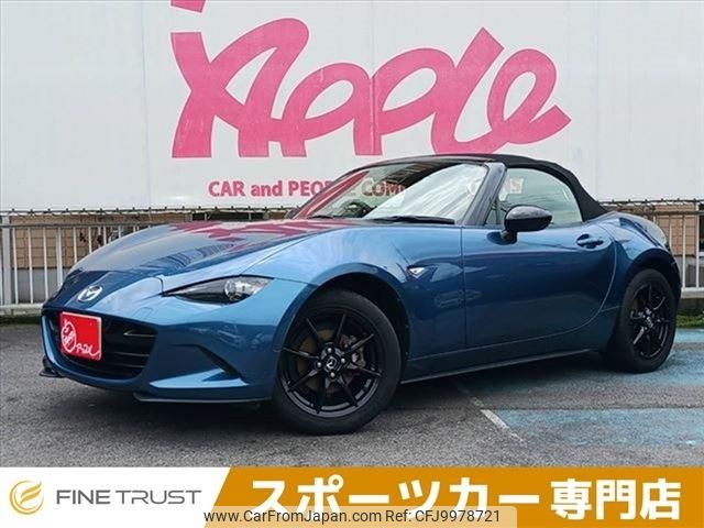 mazda roadster 2018 -MAZDA--Roadster 5BA-ND5RC--ND5RC-300709---MAZDA--Roadster 5BA-ND5RC--ND5RC-300709- image 1