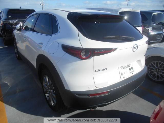 mazda cx-3 2020 quick_quick_3DA-DM8P_DM8P-104815 image 2