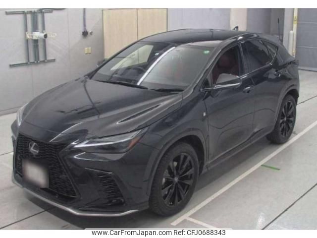 lexus nx 2022 quick_quick_6AA-AAZH20_AAZH20-6000191 image 1