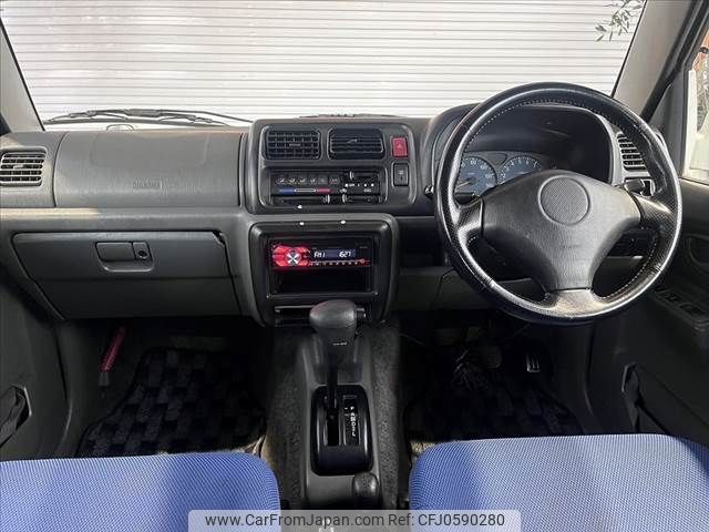 suzuki jimny 2001 -SUZUKI--Jimny TA-JB23W--JB23W-222802---SUZUKI--Jimny TA-JB23W--JB23W-222802- image 2