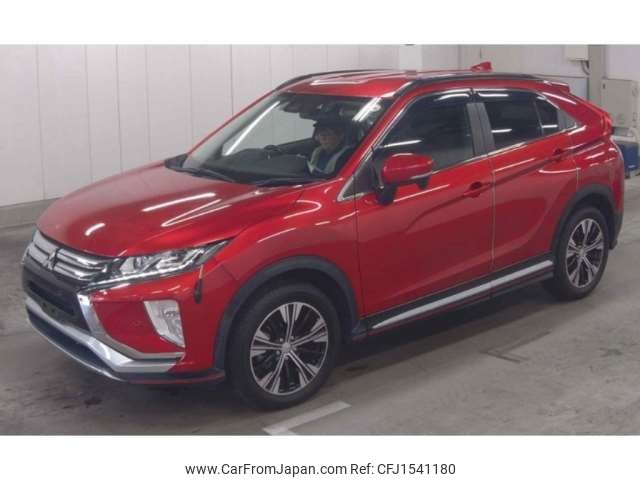 mitsubishi eclipse-cross 2018 CFJ1541180 image 1