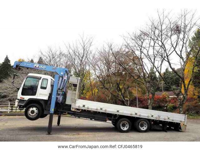 isuzu forward 2006 -ISUZU--Forward PJ-FVZ34S4--FVZ34S4-7000112---ISUZU--Forward PJ-FVZ34S4--FVZ34S4-7000112- image 2